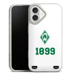 Organic Carry Case Hülle mit MagSafe white