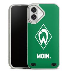 Organic Carry Case Hülle mit MagSafe white