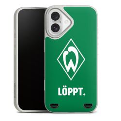 Organic Carry Case Hülle mit MagSafe white