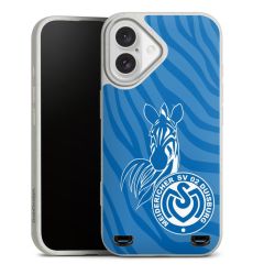 Organic Carry Case Hülle mit MagSafe white