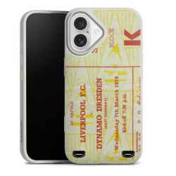 Organic Carry Case Hülle mit MagSafe white