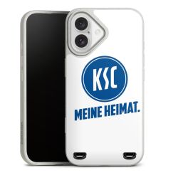 Organic Carry Case Hülle mit MagSafe white