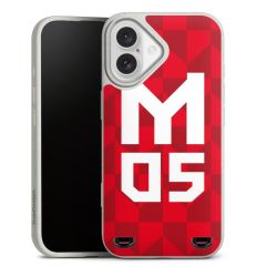 Organic Carry Case Hülle mit MagSafe white