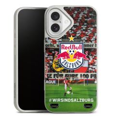 Organic Carry Case Hülle mit MagSafe white