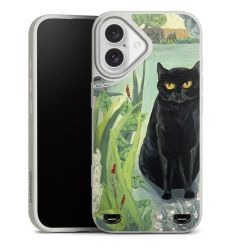 Organic Carry Case Hülle mit MagSafe white