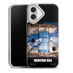 Organic Carry Case Hülle mit MagSafe white