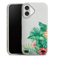 Organic Carry Case Hülle mit MagSafe white