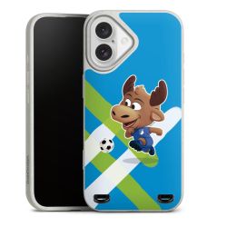 Organic Carry Case Hülle mit MagSafe white