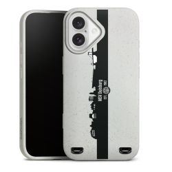 Organic Carry Case Hülle mit MagSafe white