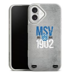 Organic Carry Case Hülle mit MagSafe white