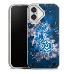 Organic Carry Case Hülle mit MagSafe white