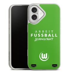 Organic Carry Case Hülle mit MagSafe white