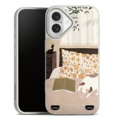 Organic Carry Case Hülle mit MagSafe white