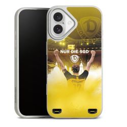 Organic Carry Case Hülle mit MagSafe white