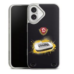 Organic Carry Case Hülle mit MagSafe white