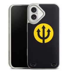 Organic Carry Case Hülle mit MagSafe white