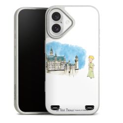 Organic Carry Case Hülle mit MagSafe white