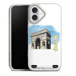 Organic Carry Case Hülle mit MagSafe white