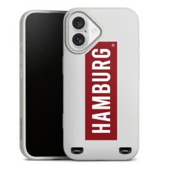 Organic Carry Case Hülle mit MagSafe white