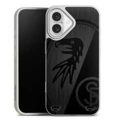 Organic Carry Case Hülle mit MagSafe white