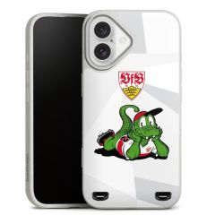 Organic Carry Case Hülle mit MagSafe white