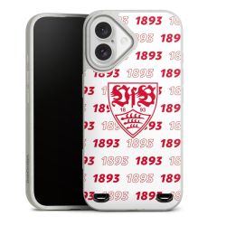 Organic Carry Case Hülle mit MagSafe white