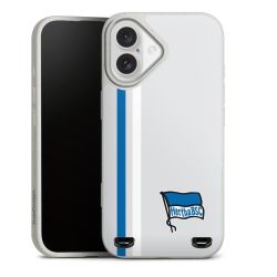 Organic Carry Case Hülle mit MagSafe white