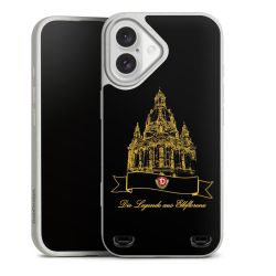 Organic Carry Case Hülle mit MagSafe white