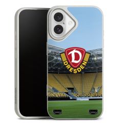 Organic Carry Case Hülle mit MagSafe white