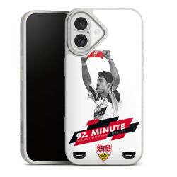 Organic Carry Case Hülle mit MagSafe white