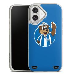 Organic Carry Case Hülle mit MagSafe white