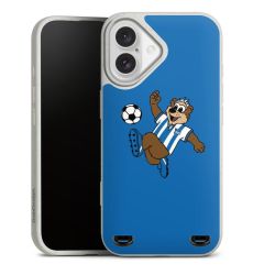 Organic Carry Case Hülle mit MagSafe white