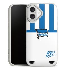 Organic Carry Case Hülle mit MagSafe white