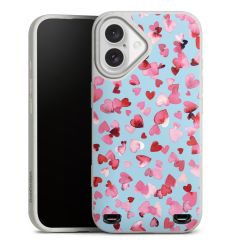 Organic Carry Case Hülle mit MagSafe white