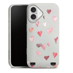 Organic Carry Case Hülle mit MagSafe white