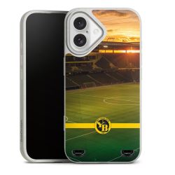 Organic Carry Case Hülle mit MagSafe white