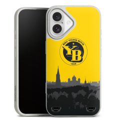 Organic Carry Case Hülle mit MagSafe white