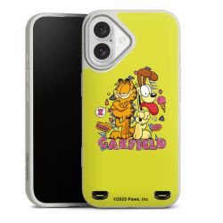 Organic Carry Case Hülle mit MagSafe white