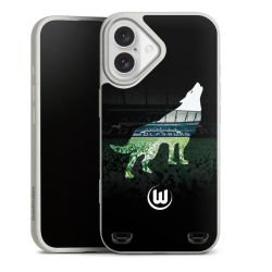 Organic Carry Case Hülle mit MagSafe white