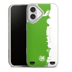 Organic Carry Case Hülle mit MagSafe white