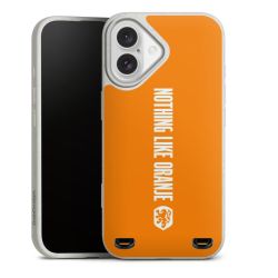 Organic Carry Case Hülle mit MagSafe white