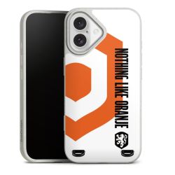 Organic Carry Case Hülle mit MagSafe white