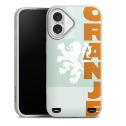 Organic Carry Case Hülle mit MagSafe white