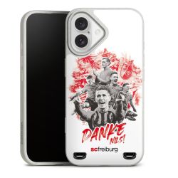 Organic Carry Case Hülle mit MagSafe white