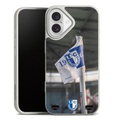 Organic Carry Case Hülle mit MagSafe white