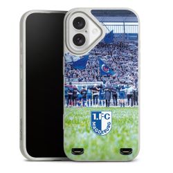 Organic Carry Case Hülle mit MagSafe white