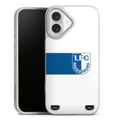 Organic Carry Case Hülle mit MagSafe white