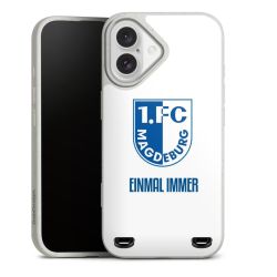 Organic Carry Case Hülle mit MagSafe white