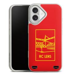 Organic Carry Case Hülle mit MagSafe white