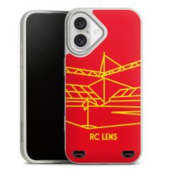 Organic Carry Case Hülle mit MagSafe white